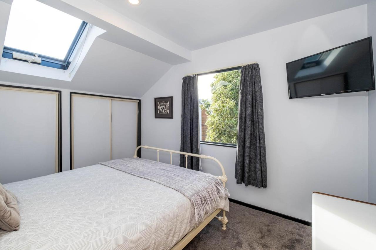 Little Black Chalet Methven Bagian luar foto